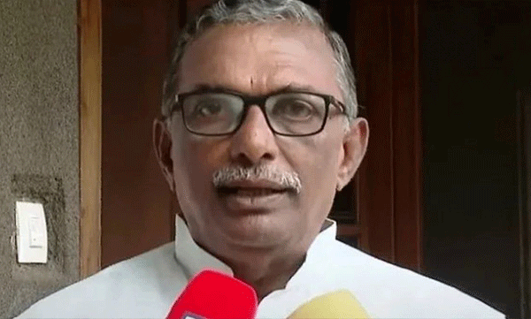"എനിക്ക് യാതൊരു ധൈര്യക്കുറവുമില്ല,അനധികൃതമായോ നിയമവിരുദ്ധമായോ ഒരു കാര്യം എന്റെ ബോര്ഡിന്റെ കാലത്ത് ഉണ്ടായിട്ടില്ല":എ പത്മകുമാർ