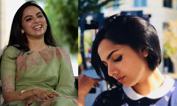 Samvritha Akhil (Image Source: Instagram)