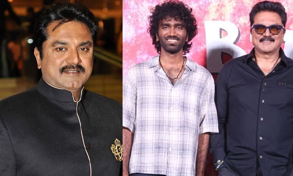 Sarath Kumar reacts to a body-shaming remark at Pradeep Ranganathan