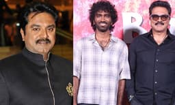 ‘ആരാണ് ഹീറോ മെറ്റീരിയല് ?എന്താണതിന്റെ സ്പെസിഫിക്കേഷന്?; സമൂഹത്തിന് ഗുണം ചെയ്യുന്ന ഏതൊരാളും ഹീറോയാണ്...’ കുറിക്കു കൊള്ളുന്ന മറുപടി നല്കി ശരത്കുമാര്