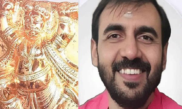ഉന്നതര്ക്ക് ഉണ്ണിക്കൃഷ്ണന് പോറ്റിയുടെ 'ദക്ഷിണ' ബാങ്ക് അക്കൗണ്ടുകള് മുഖേന! 2019-25ല് കമ്മീഷന് ഇനത്തില് കോടികള് മറിഞ്ഞു