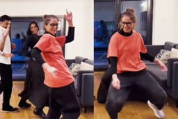 24 വര്ഷങ്ങള്ക്കു ശേഷവും അതേ സ്വാഗ്, അതേ ഊർജം; ‘ആള്ത്തോട്ട ഭൂപതി’ക്ക് ചുവടുവെച്ച് സിമ്രാൻ; ഒരിക്കലും അവസാനിക്കാത്ത ആവേശം എന്ന് ആരാധകർ