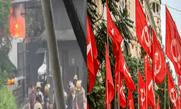 ഫ്രഷ് കട്ട് സമരം: ജനകീയ പ്രതിഷേധത്തിലെ നുഴഞ്ഞു കയറ്റക്കാർക്കെതിരെ കേസെടുക്കണമെന്ന് സിപിഐഎം ജില്ലാ കമ്മിറ്റി