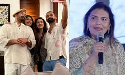 എന്റെ രണ്ട് മക്കളും സിനിമയില് എത്തുമെന്ന് ഞാന് കരുതിയില്ല, ഇക്കൊല്ലം ഞങ്ങള്ക്ക് പ്രിയപ്പെട്ടത്; സുചിത്ര മോഹന്ലാല് പറയുന്നു