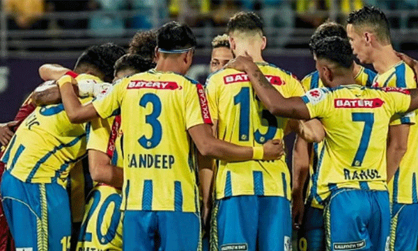 സൂപ്പർ കപ്പ്: ആദ്യ മത്സരത്തിനായി കേരള ബ്ലാസ്റ്റേഴ്സ് ഇന്ന് കളത്തിൽ