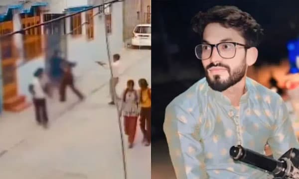 കോച്ചിംഗ് കഴിഞ്ഞ് മടങ്ങിയെത്തിയ കൗമാരക്കാരിയെ യുവാവ് പട്ടാപ്പകല് വെടിവെച്ചു ; സംഭവം ഡല്ഹിക്കടുത്ത് ഫരീദാബാദില്