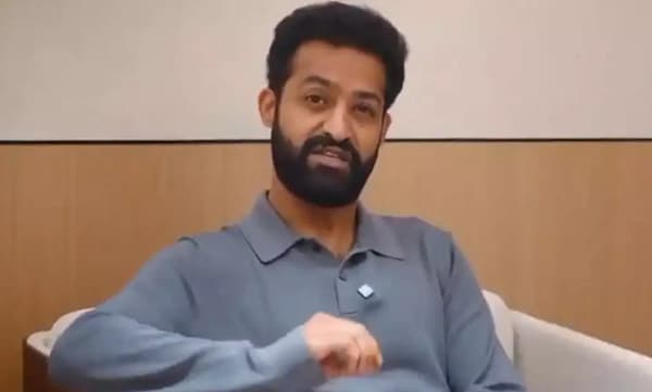 ആകെ മെലിഞ്ഞ് ക്ഷീണിച്ച് ജൂനിയര് എന്ടിആര്; നടന്റെ ആരോഗ്യവസ്ഥയില് ആശങ്ക പ്രകടിപ്പിച്ച് ആരാധകര്