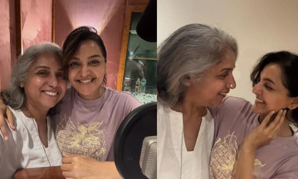 Revathy with manju warrier (Image Source: Instagram)