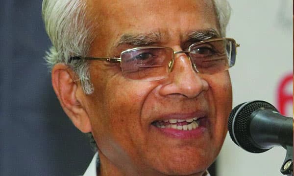 ദേവസ്വം ബോര്ഡ് തലപ്പത്തേക്ക് കെ. ജയകുമാര് ; സി.പി.എം. സെക്രട്ടേറിയറ്റില് വന്നത് അഞ്ചു പേരുകള്