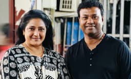 എന്റെ കൊച്ചേട്ടന്റെ അനുജനല്ലേ എന്നു പറഞ്ഞ് കെട്ടിപ്പിടിച്ചു; കുറേ സങ്കടപ്പെട്ടു കരഞ്ഞു; പ്രവീണയെക്കുറിച്ച് ആര്എല്വി രാമകൃഷ്ണന്