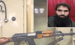 ഫരീദാബാദില് നിന്ന് 350 കിലോ അമോണിയം നൈട്രേറ്റും രണ്ട് റൈഫിളുകളും പിടിച്ചെടുത്തു; രണ്ട് ഡോക്ടര്മാര് അറസ്റ്റില്