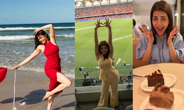 Kajal Aggarwal (Image Source: Instagram)
