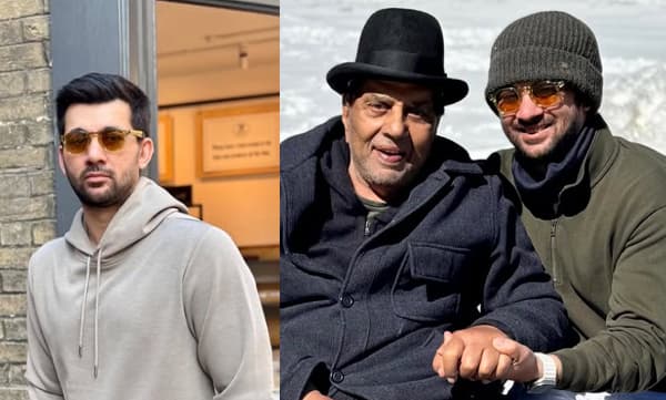 Karan Deol about dharmendra (Image Source: Instagram)