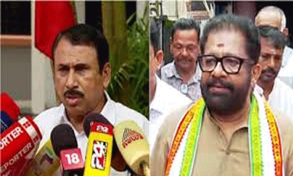 വി എം വിനുവിന് 2020ലെ തദ്ദേശ തെരഞ്ഞെടുപ്പിലും വോട്ടില്ലായിരുന്നു; നിയമപ്രകാരമല്ലാതെ വോട്ട് അനുവദിച്ചാൽ എതിർക്കുമെന്ന് സിപിഎം