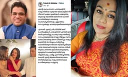 പണം ഉണ്ടായിട്ട് എന്ത് കാര്യം ,നട്ടെല്ല് വേണം ,നിങ്ങളുടെ വ്യക്തിത്വമാണ്, മുഖം മൂടിയാണ് അഴിഞ്ഞു വീണത്..; ഫൈസലിനെതിരെ സീമ ജി നായര്