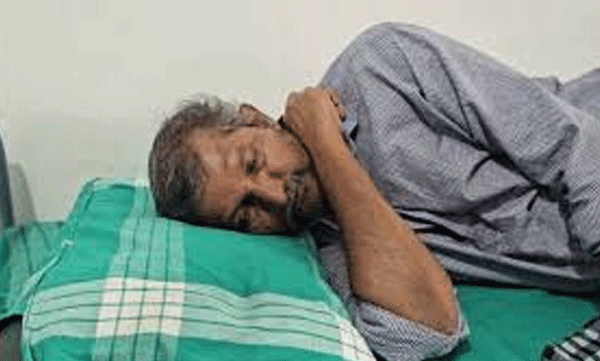 ബിഎൽഒ കുഴഞ്ഞുവീണു; ജോലി സമ്മർദമെന്ന് കുടുംബം
