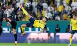 സൗദി ലീഗിലും ക്രിസ്റ്റ്യാനോ റൊണാള്ഡോയുടെ തകര്പ്പന് ബൈസിക്കിള് ഗോള്