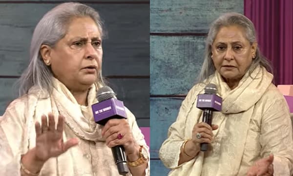 Jaya Bachchan criticises paparazzi