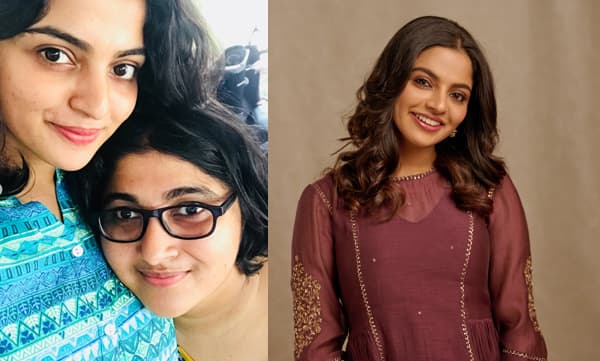 ‘ചെറുപ്പത്തില് ഞാനും ചേച്ചിയും ശത്രുക്കളെപ്പോലെയായിരുന്നു, ഇപ്പോള് എനിക്കൊരു ഷീല്ഡ് പോലെയാണവള്, സന്യാസം അവളുടെ പ്രൊഫഷന് ;സഹോദരിയെക്കുറിച്ച് നിഖില