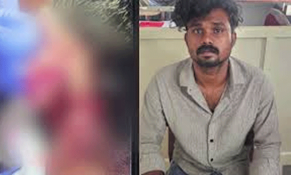 വർക്കലയിൽ പെൺകുട്ടിയും സുഹൃത്തുമായുള്ള അടുപ്പത്തെ തുടർന്ന് യുവാവിനെ കൊല്ലാന് ശ്രമിച്ചു; പ്രതി പിടിയില്