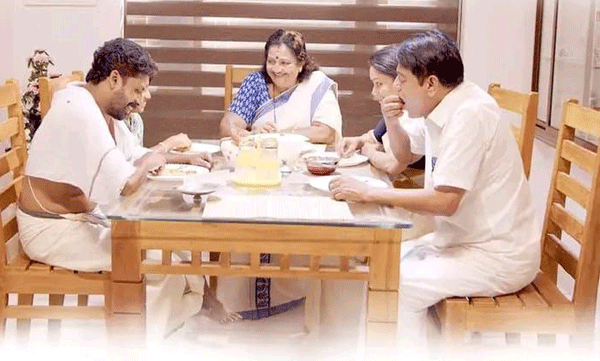 പുണ്യാഹം പ്രദര്ശനത്തിന് എത്തി