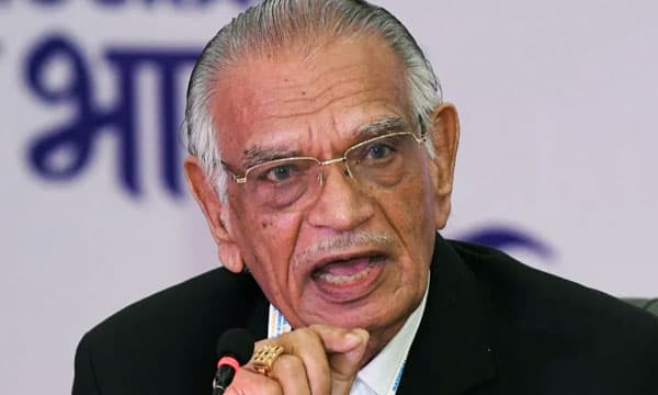 മുന് കേന്ദ്ര ആഭ്യന്തര മന്ത്രി ശിവ്രാജ് പാട്ടീല് അന്തരിച്ചു ; അനുശോചനം രേഖപ്പെടുത്തി കോണ്ഗ്രസ്