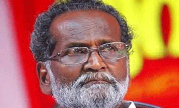 കോഴഞ്ചേരി സിപിഎം ഏരിയ സെക്രട്ടറി വിവരം കെട്ടവൻ ; തുറന്നടിച്ച് മുൻ എംഎൽഎ കെസി രാജഗോപാലൻ