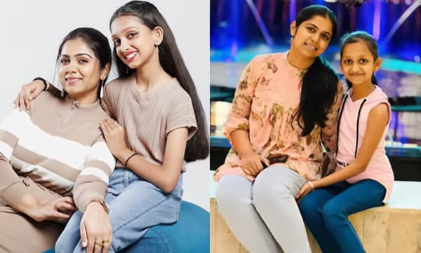 Anjali Nair about her daughter avani (Image Source:YouTube)