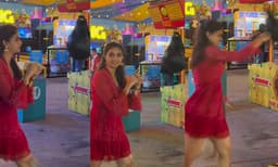 എന്നോട് കളിക്കാന് നില്ക്കരുത്; പഞ്ച് ചെയ്ത് കരുത്തു കാട്ടി കീര്ത്തി; വീഡിയോ പങ്കുവെച്ച് താരം