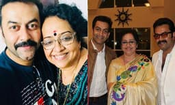 ആദ്യത്തെ കണ്മണി ആണായിരിക്കണം...; ഇന്ദ്രജിത്തിന് പിറന്നാള് ആശംസകളുമായി മല്ലിക സുകുമാരന്