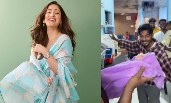 Man doing 'FA9LA' dance on daughter's birth gets yami's praise (Image Source: X)