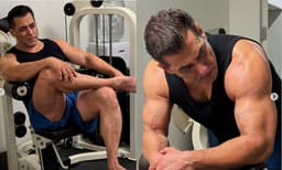 പുതിയ ജിം ചിത്രം പങ്കുവെച്ച് സല്മാന് ഖാന്; ഇപ്പോഴും ചെറുപ്പമെന്ന് ആരാധകര്