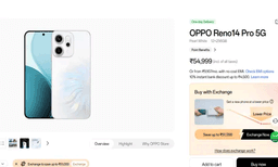 ഓപ്പോ റെനോ 14 പ്രോയുടെ വിലയില് മാറ്റം ; പുതിയ വില അറിയാം