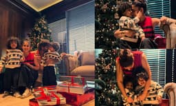 ഉയിരിനും ഉലഗിനുമൊപ്പം ക്രിസ്മസ് ആഘോഷിച്ച് നയന്താരയും വിഘ്നേഷും; ഹൃദയം പുഞ്ചിരിക്കുന്ന ചെറിയ നിമിഷങ്ങളാല് നിറയട്ടെയെന്ന് കുറിച്ച് ലേഡീ സൂപ്പര്സ്റ്റാര്