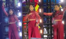 ‘അഴകിയ തമിഴ് മകന് നീ താനെ’; വിജയ്ക്കായി നൃത്തച്ചുവടുകളുമായി മമിത ബൈജു