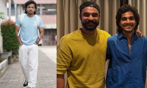 Tovino and Naslen comments on Basil Joseph new picture (Image Source: Instagram)