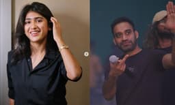 ഡെലൂലുവായി ആദ്യം തീരുമാനിച്ചത് മറ്റൊരു നടിയെ; അഖില് സത്യന് പറയുന്നു