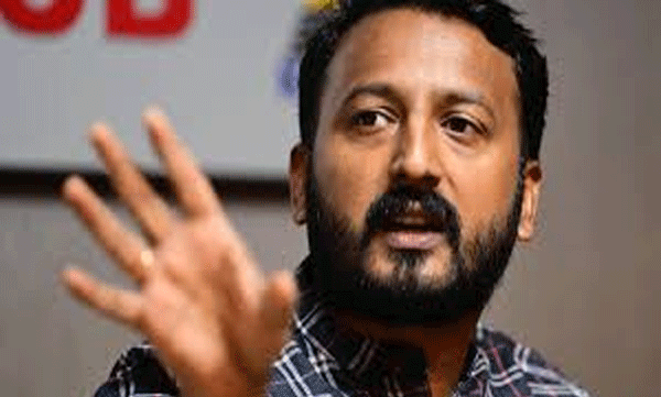 കുടുംബ ജീവിതം തകര്ത്തത് രാഹുൽ മാങ്കൂട്ടത്തിൽ എംഎൽഎ'; ഗുരുതര ആരോപണവുമായി പരാതിക്കാരിയുടെ ഭര്ത്താവ്