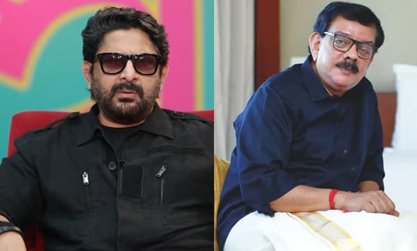 Priyadarshan reacts to Arshad Warsi's comment on Hulchul