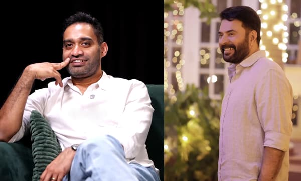 ‘അവന്റെ സിനിമ ഒരു മുള്ള് പോലും കളയാതെ ഞാൻ കഴിച്ചു...’ ‘സര്വ്വം മായ’ മമ്മൂക്കയുടെ സ്റ്റൈലില് കേട്ടതിനെപ്പറ്റി അഖില് സത്യന്; 100 കോടി ക്ലബ് കടന്ന് ‘മായ’ മാജിക്