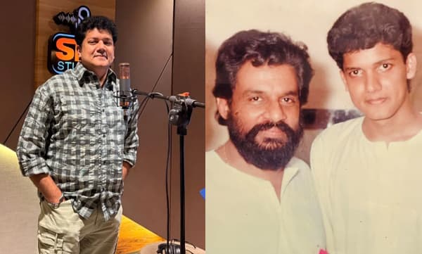 Biju Narayanan birthday wish for Yesudas (Image Source: Instagram)