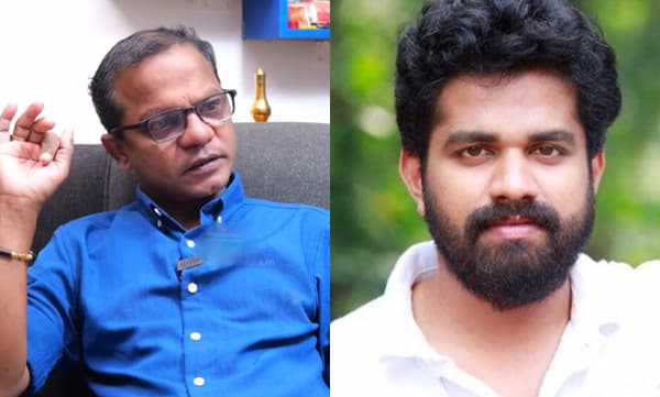 Dharmajan Bolgatty about Vineeth Mohan in Aadu 3 (Image Source: Youtube)