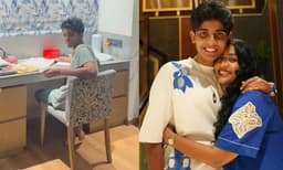 മകന്റെ മുറിയുടെ വീഡിയോ പങ്കുവെച്ച് നവ്യ; പഠിക്കുന്ന കൊച്ചിനെ ഡിസ്റ്റര്ബ് ചെയ്യുന്ന അമ്മമാരേ കണ്ടിട്ടുണ്ടോയെന്ന് ചോദ്യവുമായി സായി