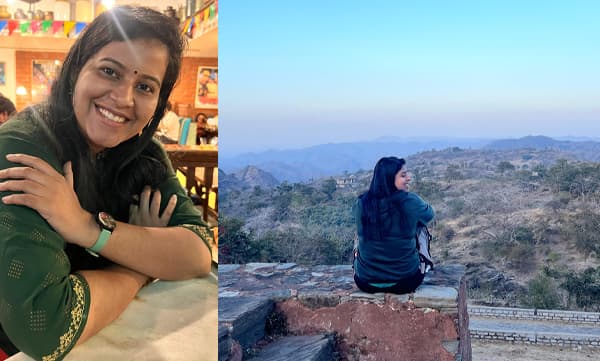 Dr Elizabeth udayan new facebook post (Image Source: Facebook)