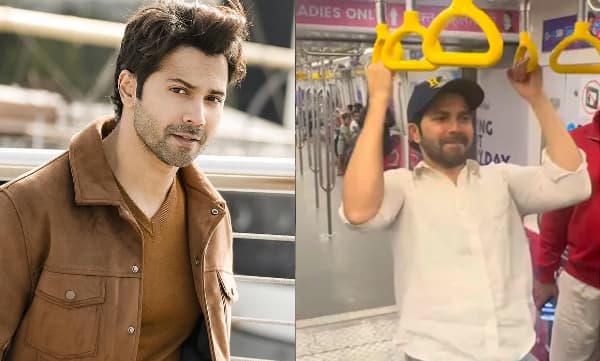 പിഴയോ നിയമനടപടിയോ ഇല്ല; മെട്രോയിലെ പുള് അപ്പ് വീഡിയോയില് വിശദീകരണവുമായി ടീം വരുണ് ധവാന്