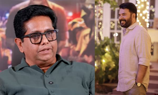 Director Jeethu Jospeh about movie with mammootty (Image Source: Youtube)