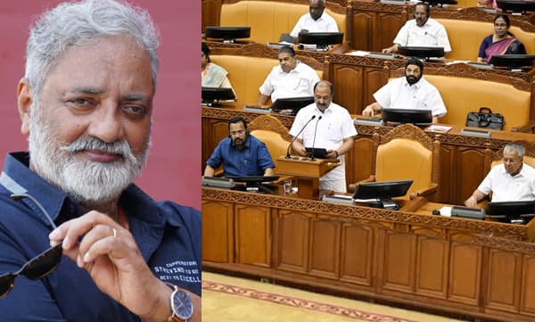 Joy Mathew post aganist kerala budget 2026-2027 (Image Source: Facebook)