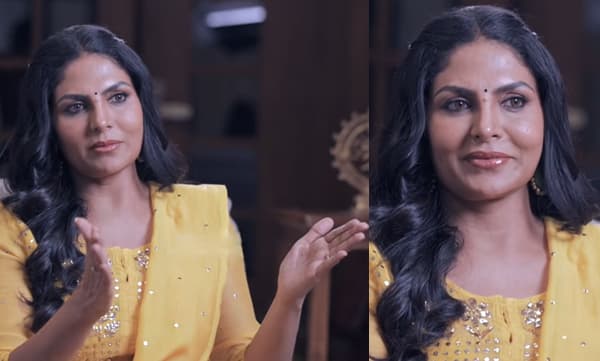 Asha Sharath about loss of her brothers (Image Source: Instagram)