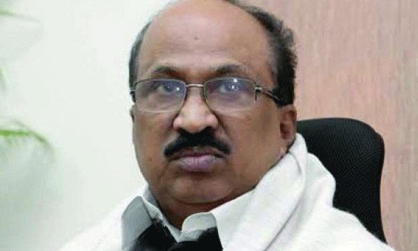 കെ വി തോമസിനെ മത്സരത്തിനിറക്കാന് സിപിഐഎം നീക്കം; എറണാകുളത്ത് മത്സരിപ്പിച്ചേക്കും