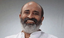 'എംഎല്എ' എന്ന് എഴുതുന്നതിന് പകരം തനിമലയാളത്തില് 'നിയമസഭാംഗം' എന്നെഴുതി ; മാത്യു.ടി.തോമസിന് പണികിട്ടി